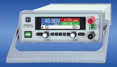 EA-PS 3200-02C 0..200V  0..2A  160 WATT 